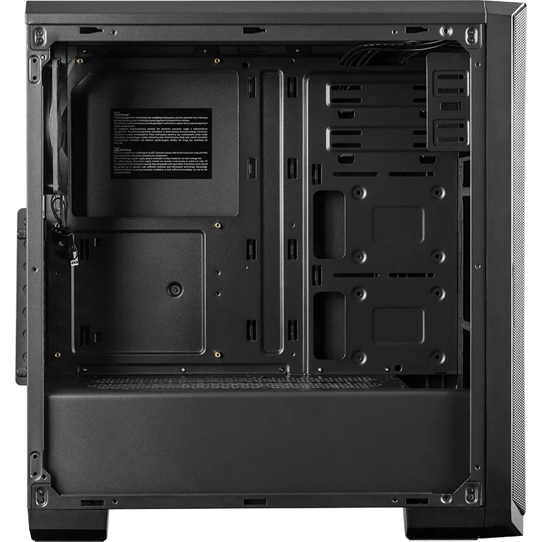 Boîtier MODECOM Oberon Pro LE Black - AT-OBERON-PR-10-000000-0002-LE - photo 5