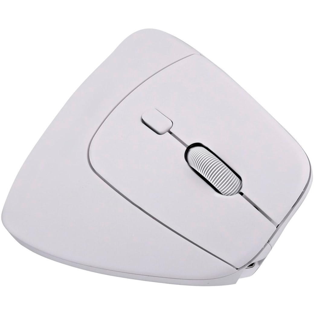 Souris T'nB Ergo Verticale Dual Connect White - MWERGOVLIGHTWH