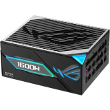 Alimentation électrique 1600W ASUS ROG THOR Titanium III EVO (ROG-THOR-1600T3-GAMING-EVO) (90YE00VB-B0NA00)