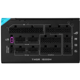 Alimentation électrique 1600W ASUS ROG THOR Titanium III EVO (ROG-THOR-1600T3-GAMING-EVO) (90YE00VB-B0NA00)