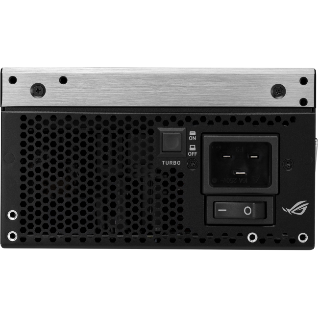 Alimentation électrique 1600W ASUS ROG THOR Titanium III EVO (ROG-THOR-1600T3-GAMING-EVO) - 90YE00VB-B0NA00 - photo 6