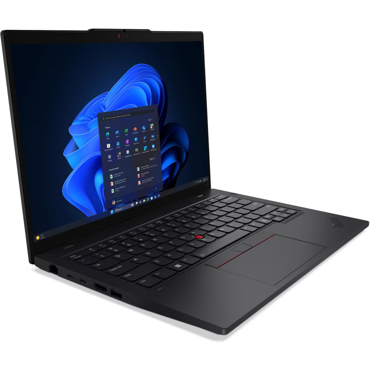 Ordinateur portable Lenovo ThinkPad L14 Gen 6 (Intel) (21S6008JPB) - photo 2