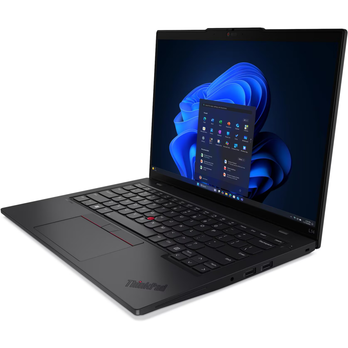 Ordinateur portable Lenovo ThinkPad L14 Gen 6 (Intel) (21S6008JPB) - photo 3