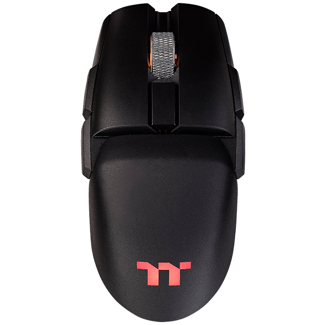 souris Thermaltake Argent M5 RGB Black - GMO-TMF-HYOOBK-01