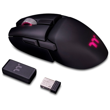 souris Thermaltake Argent M5 RGB Black - GMO-TMF-HYOOBK-01 - photo 2