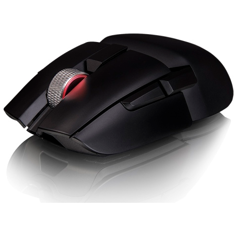 souris Thermaltake Argent M5 RGB Black - GMO-TMF-HYOOBK-01 - photo 3