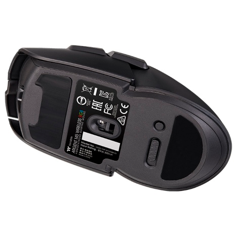 souris Thermaltake Argent M5 RGB Black - GMO-TMF-HYOOBK-01 - photo 5