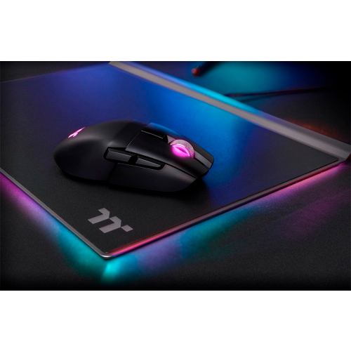 souris Thermaltake Argent M5 RGB Black - GMO-TMF-HYOOBK-01 - photo 6