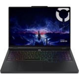 Ordinateur portable Lenovo Legion Pro 5 16IAX10 Eclipse Black (83F300ASPB)
