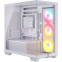 Boîtier Corsair 2800X RS-R ARGB White (CC-9011348-WW)