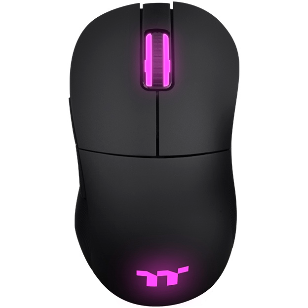 Souris Thermaltake Damysus RGB Black - GMO-DMS-HYOOBK-01