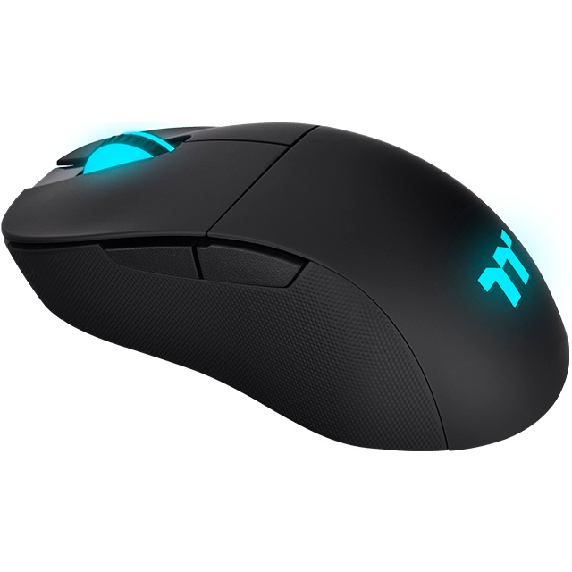 Souris Thermaltake Damysus RGB Black - GMO-DMS-HYOOBK-01 - photo 3