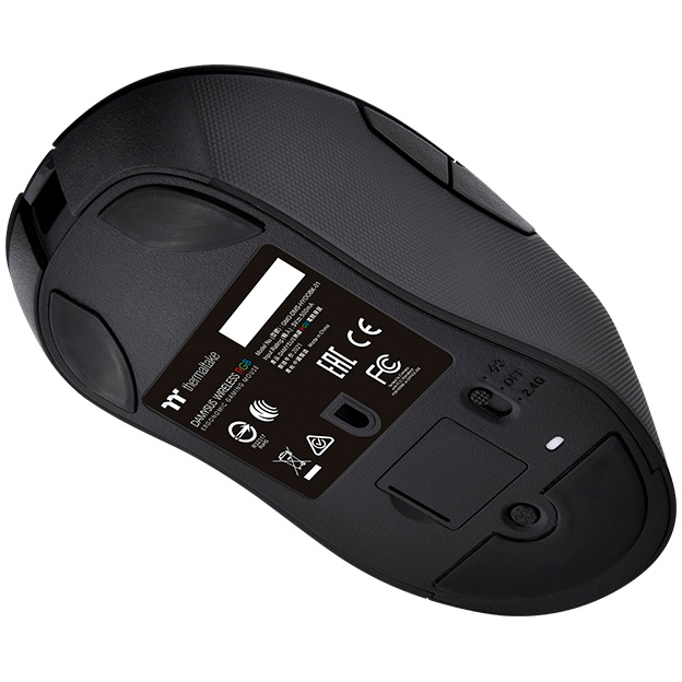 Souris Thermaltake Damysus RGB Black - GMO-DMS-HYOOBK-01 - photo 4