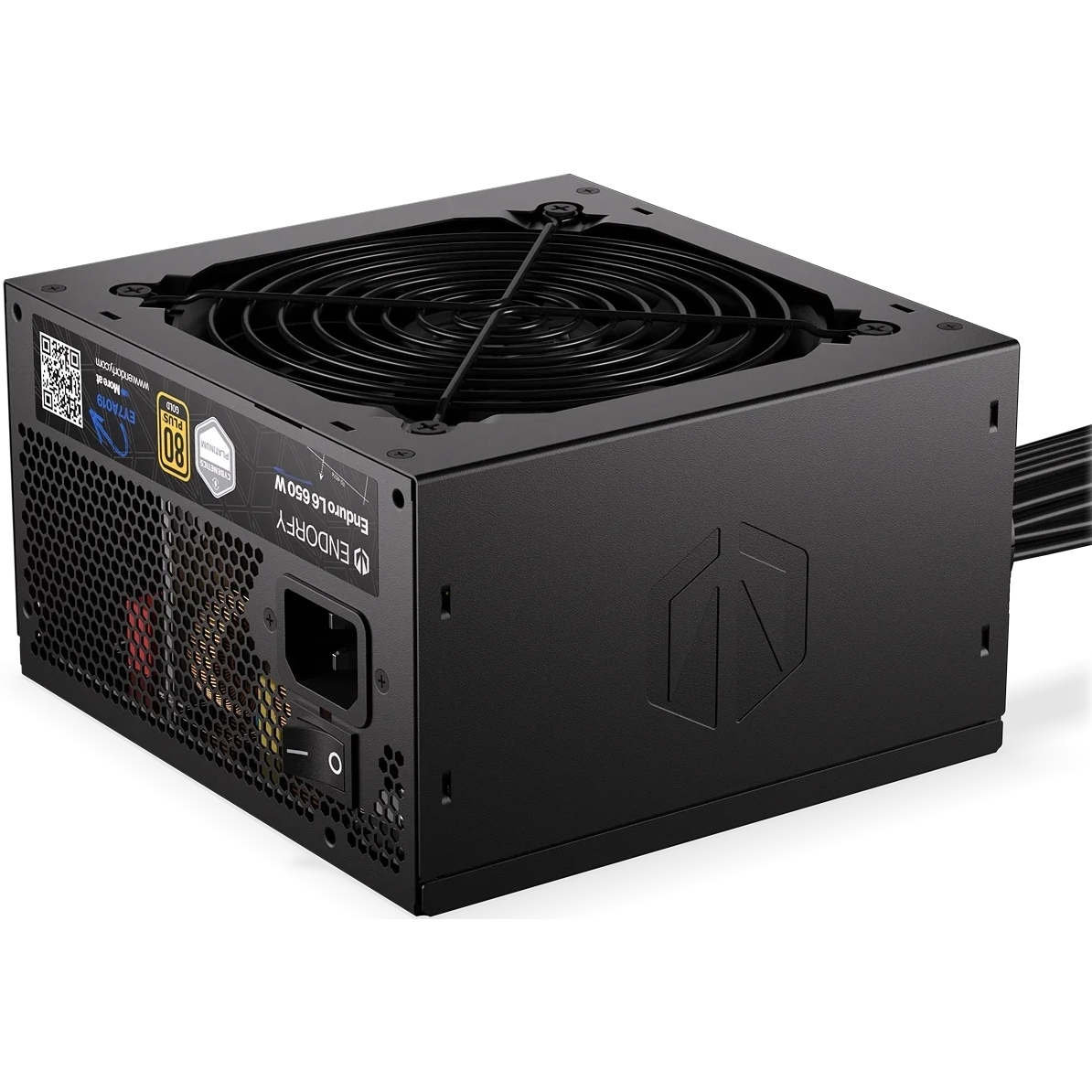 Alimentation électrique 650W Endorfy Enduro L6 (EY7A019) - photo 3