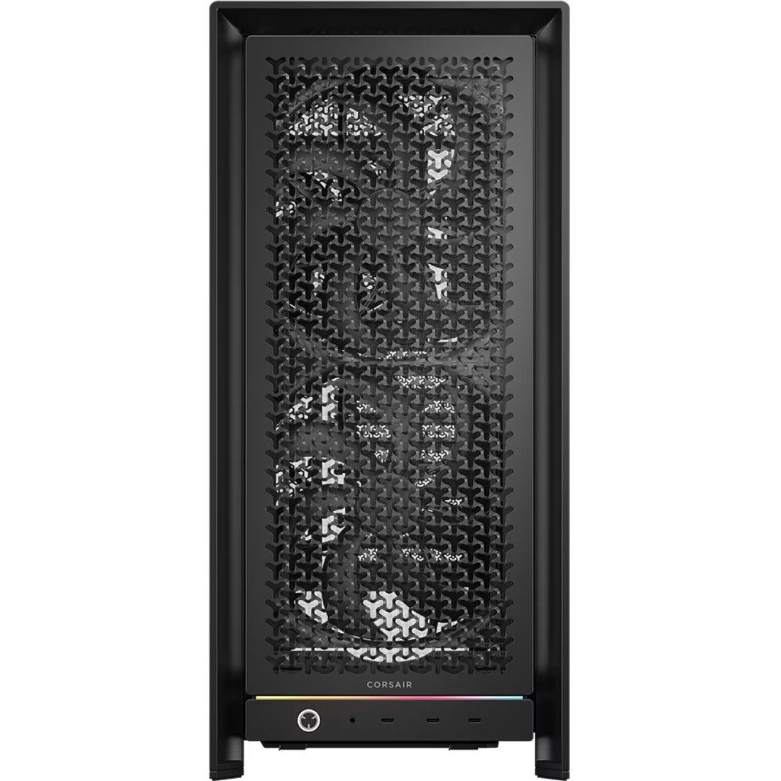 Boîtier Corsair Frame 5000D Workstation Black (CC-9011330-WW) - photo 2