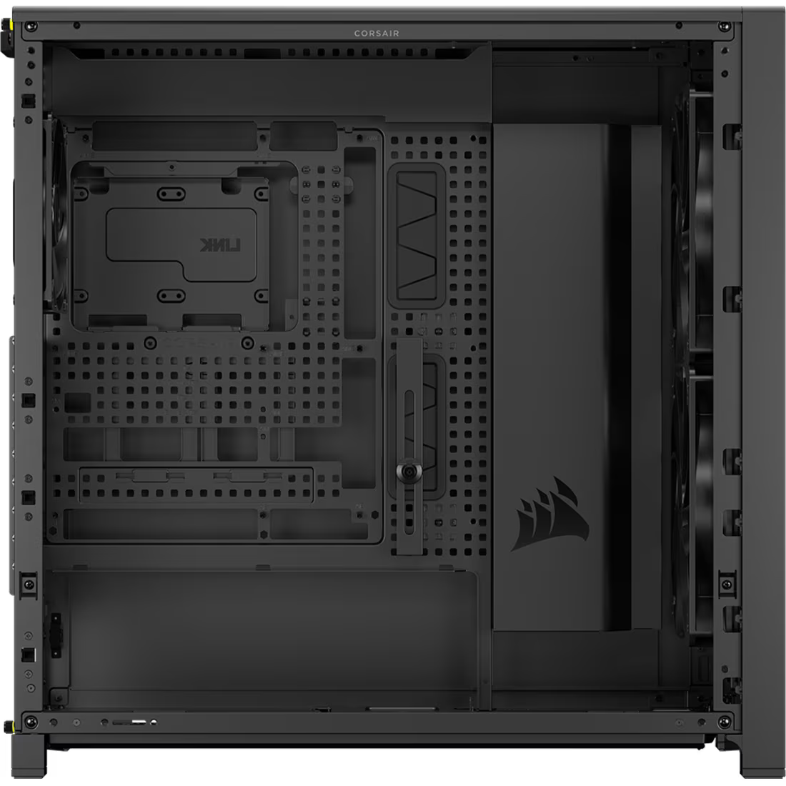 Boîtier Corsair Frame 5000D Workstation Black (CC-9011330-WW) - photo 4