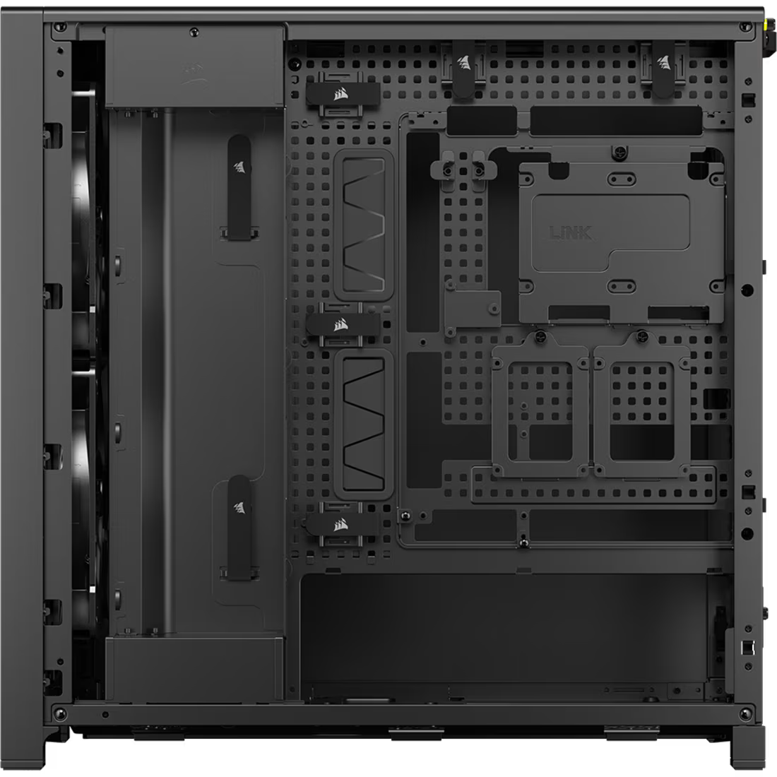 Boîtier Corsair Frame 5000D Workstation Black (CC-9011330-WW) - photo 6