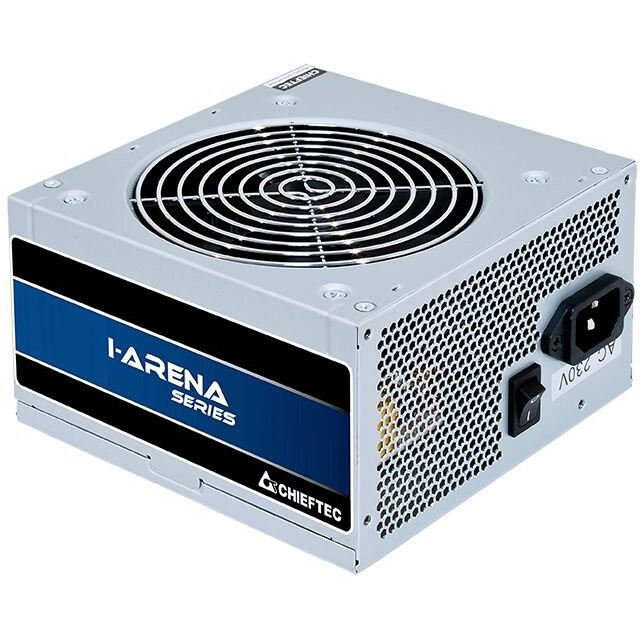 Alimentation électrique 500W Chieftec IArena (GPB-500S) OEM