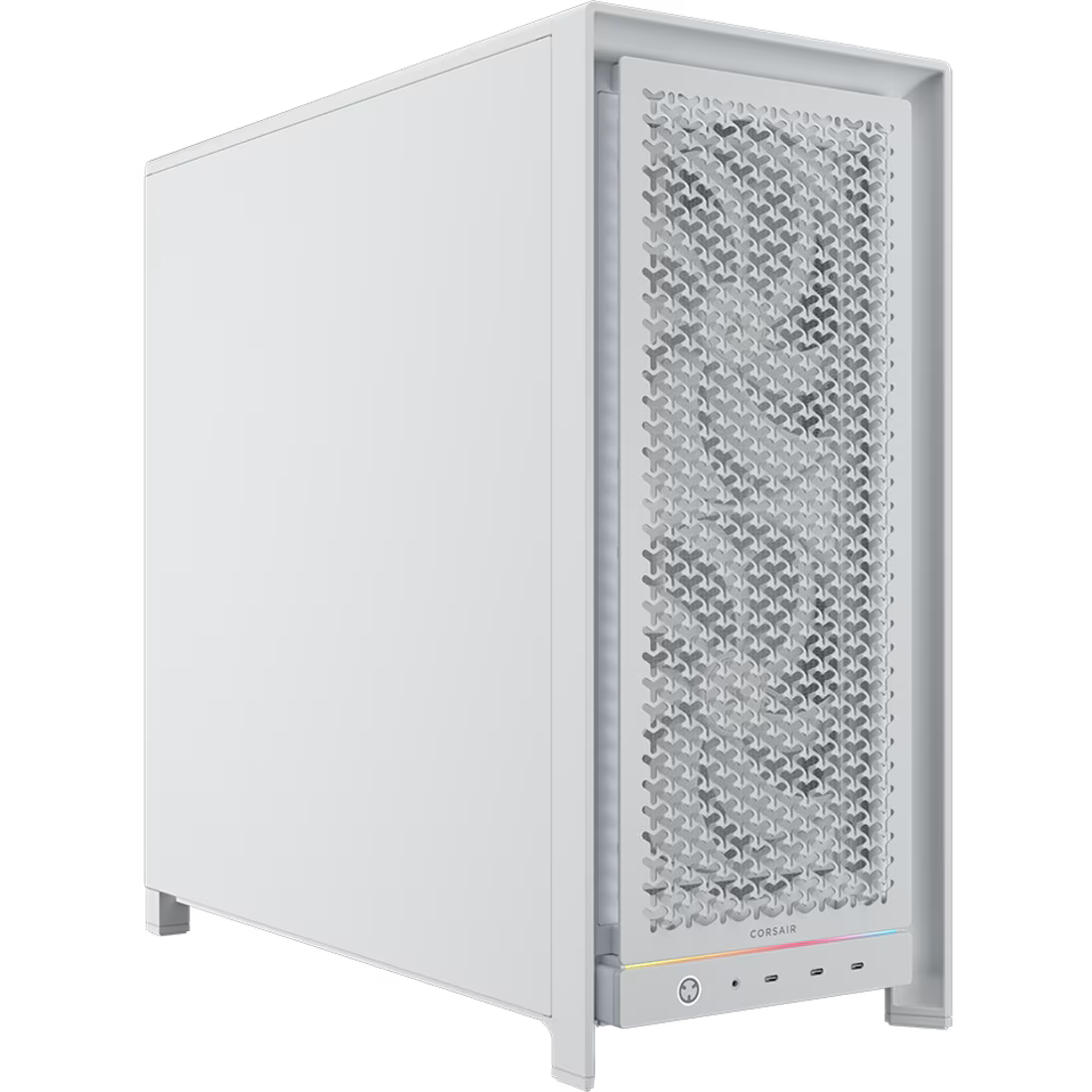 Boîtier Corsair Frame 5000D Workstation White (CC-9011331-WW)