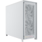 Boîtier Corsair Frame 5000D Workstation White (CC-9011331-WW)