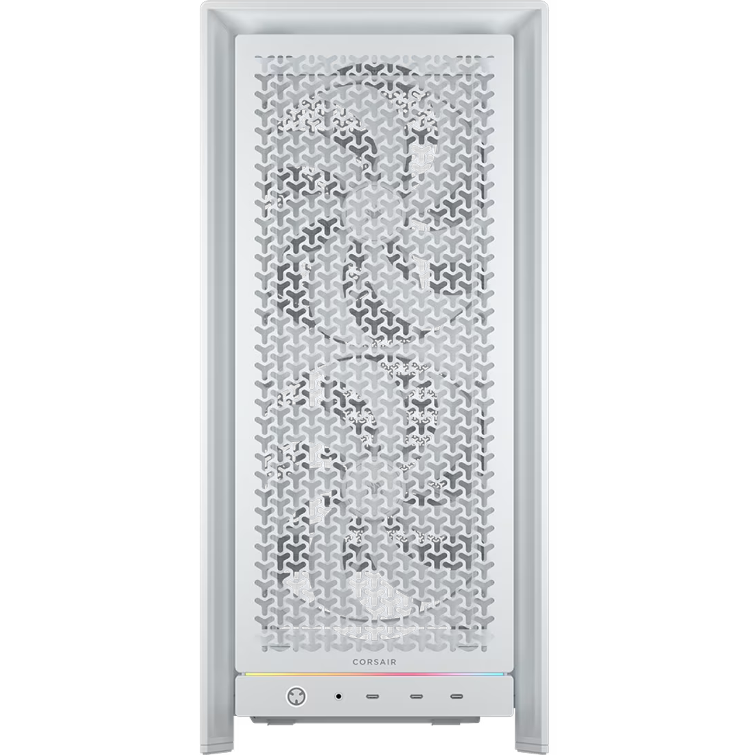 Boîtier Corsair Frame 5000D Workstation White (CC-9011331-WW) - photo 2