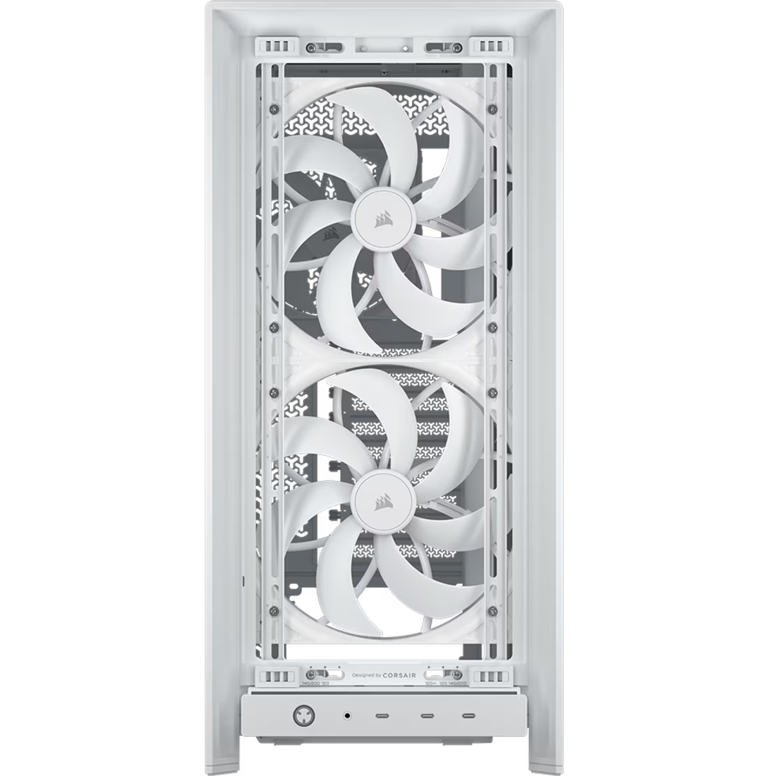 Boîtier Corsair Frame 5000D Workstation White (CC-9011331-WW) - photo 3