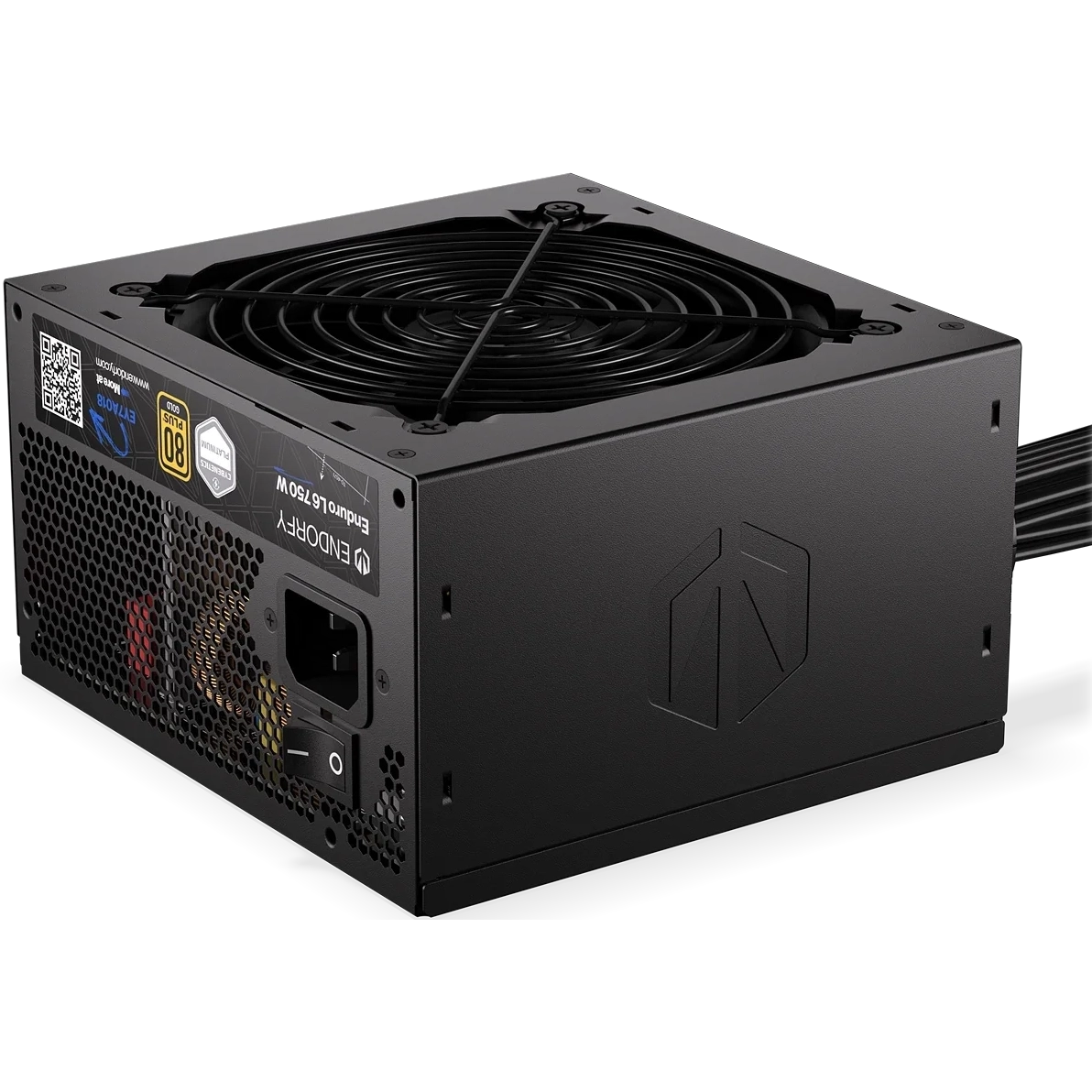 Alimentation électrique 750W Endorfy Enduro L6 (EY7A018) - photo 3