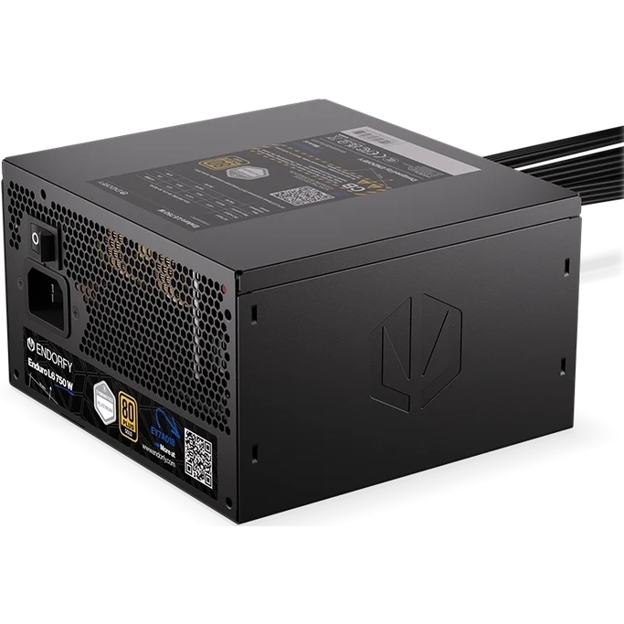 Alimentation électrique 750W Endorfy Enduro L6 (EY7A018) - photo 2