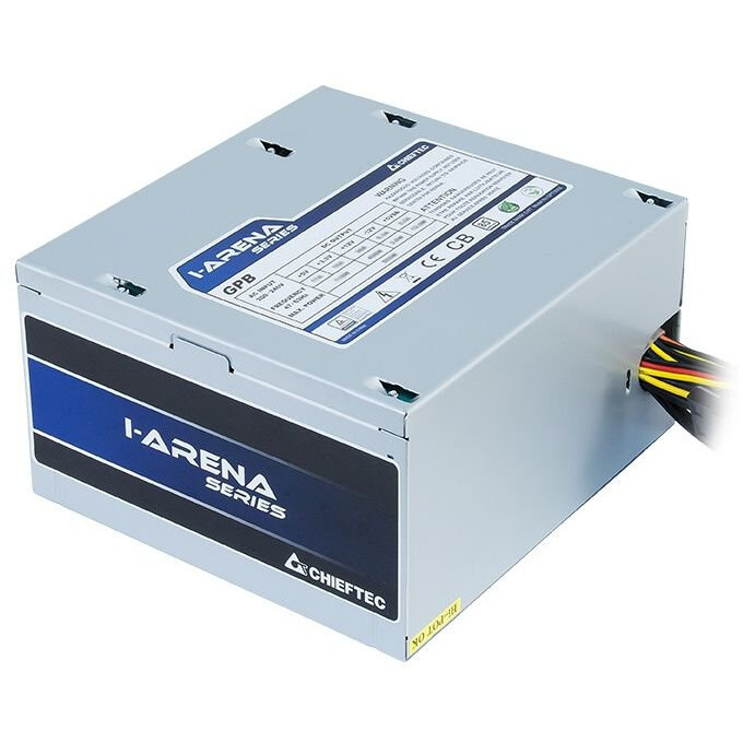 Alimentation électrique 500W Chieftec IArena (GPB-500S) OEM - photo 3