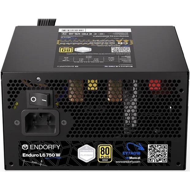 Alimentation électrique 750W Endorfy Enduro L6 (EY7A018) - photo 7