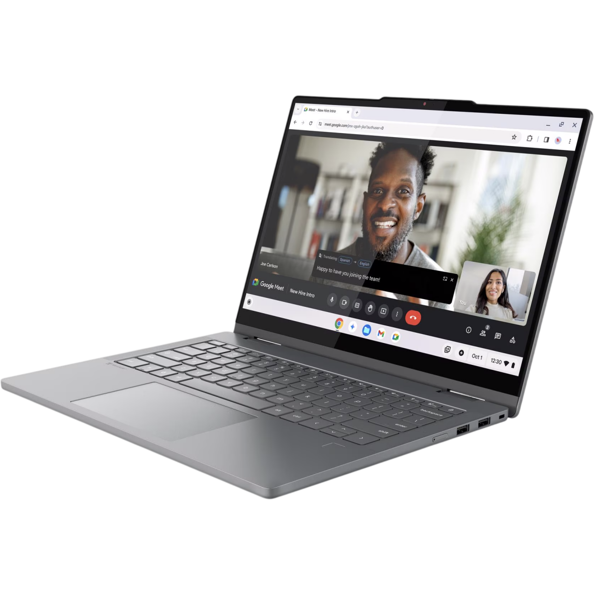 ordinateur portable Lenovo Chrome 2in1 14IRU10 (83LL0002FR) - photo 5
