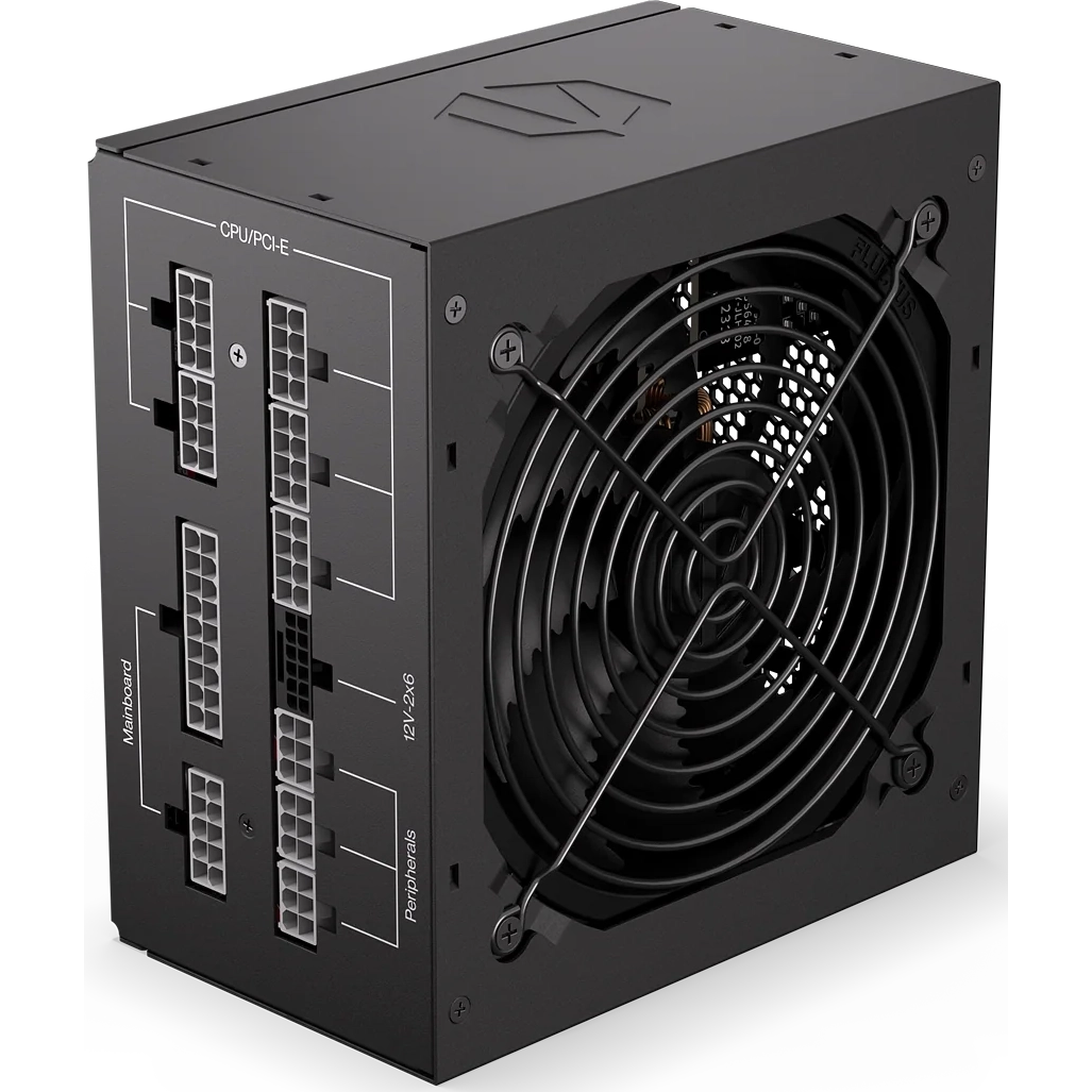 Alimentation électrique 750W Endorfy Supremo FM6 (EY7A013)