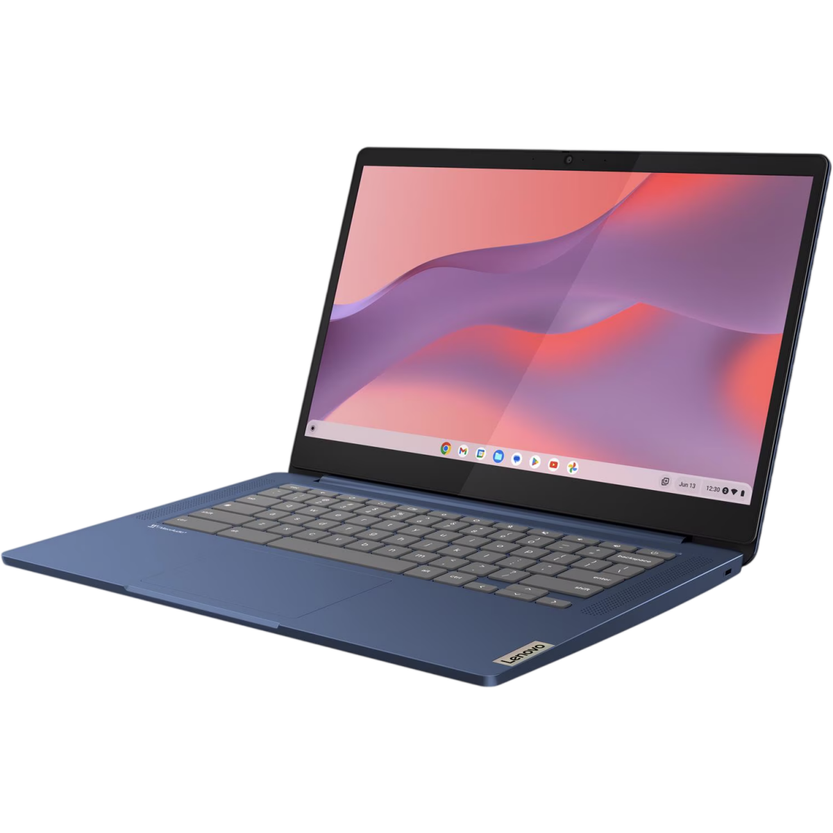 Ordinateur portable Lenovo IP Slim 3 Chrome 14M868 Abyss Blue (82XJ004MFR) - photo 3