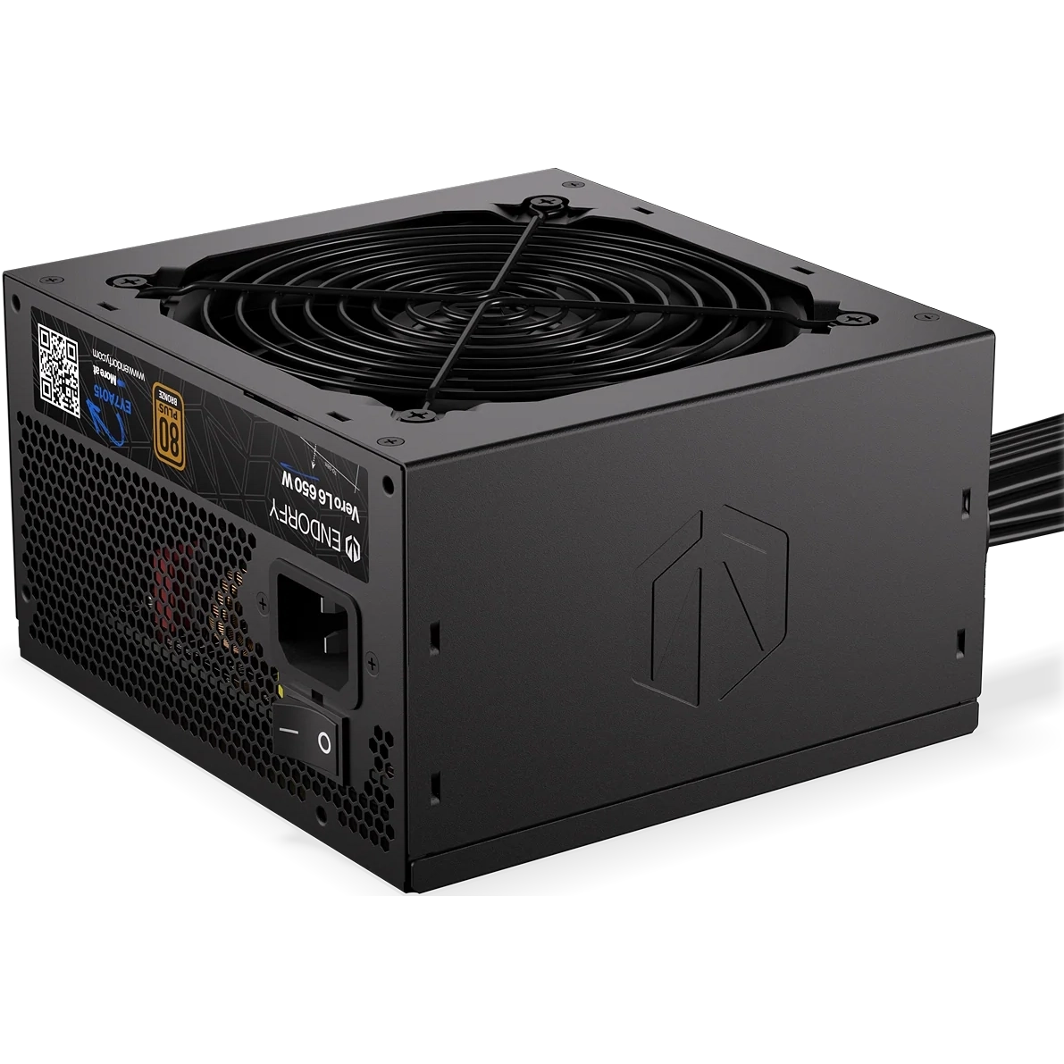 Alimentation électrique 650W Endorfy Vero L6 (EY7A015) - photo 3