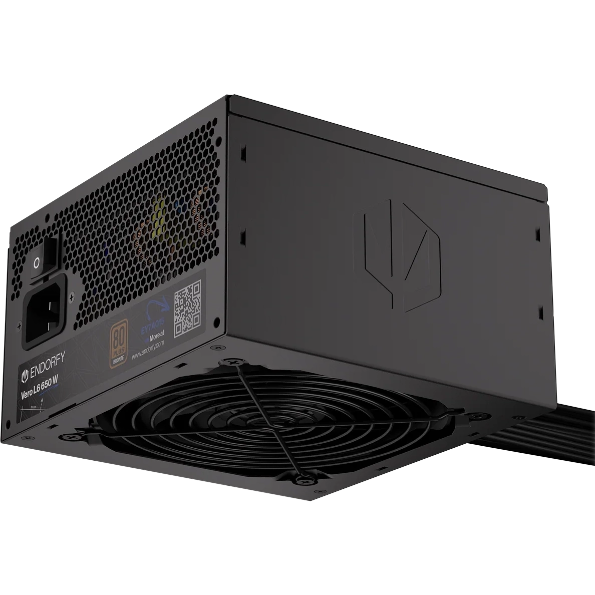 Alimentation électrique 650W Endorfy Vero L6 (EY7A015) - photo 4