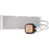 Système de refroidissement liquide Corsair iCUE LINK TITAN 360 RX RGB White (CW-9061021-WW)