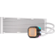 Système de refroidissement liquide Corsair iCUE LINK TITAN 360 RX RGB White (CW-9061021-WW) - photo 3