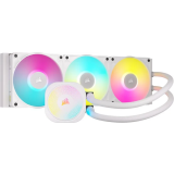 Système de refroidissement liquide Corsair iCUE LINK TITAN 360 RX RGB White (CW-9061021-WW)