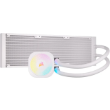 Système de refroidissement liquide Corsair iCUE LINK TITAN 360 RX RGB White (CW-9061021-WW)