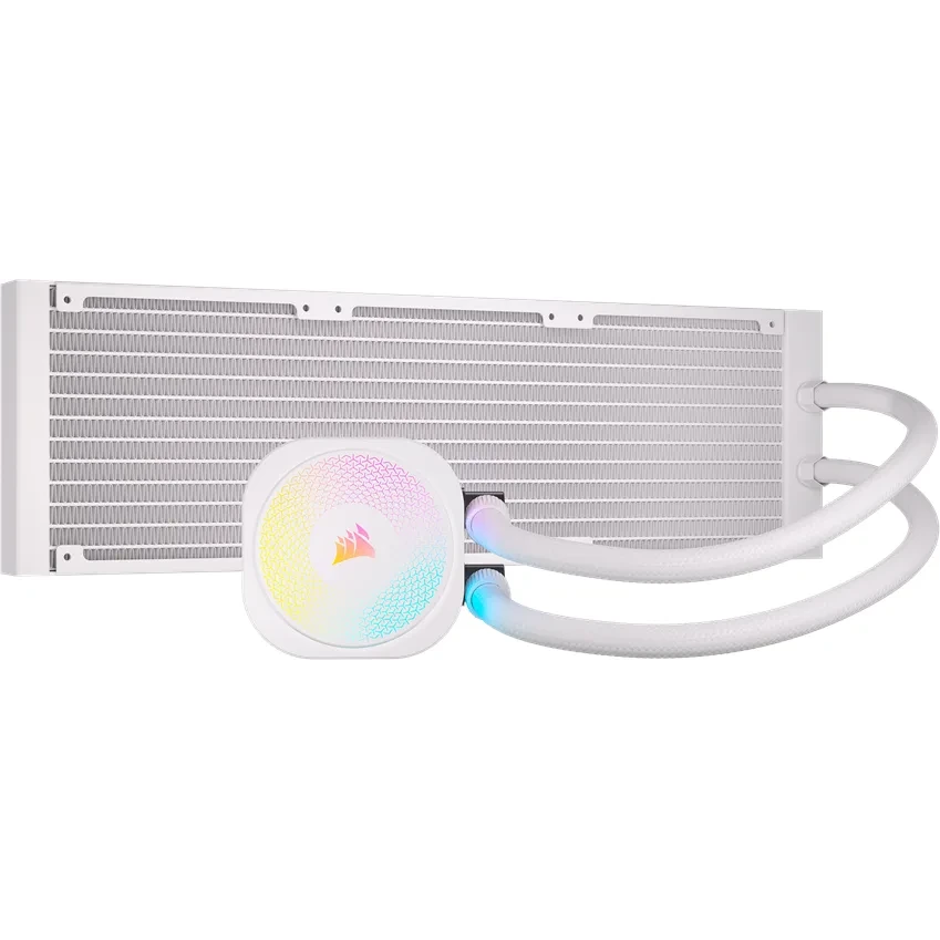 Système de refroidissement liquide Corsair iCUE LINK TITAN 360 RX RGB White (CW-9061021-WW) - photo 5