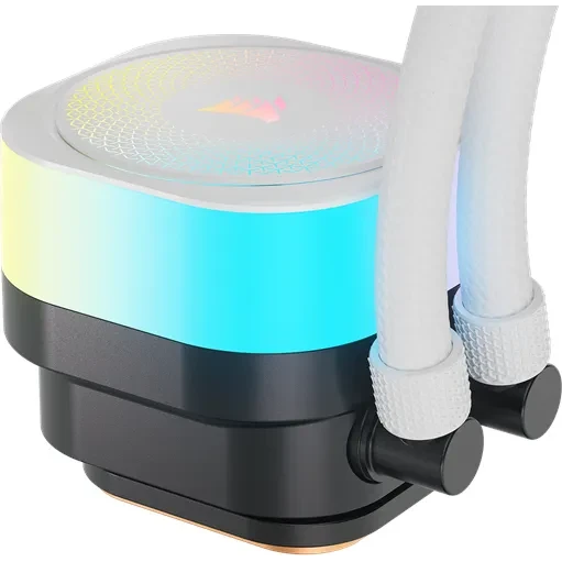 Système de refroidissement liquide Corsair iCUE LINK TITAN 360 RX RGB White (CW-9061021-WW) - photo 7