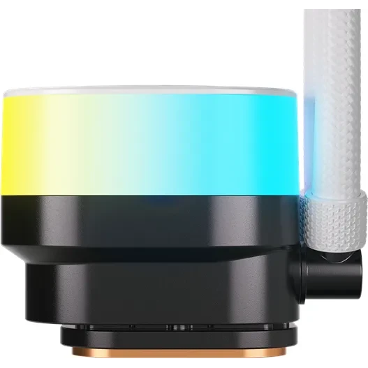 Système de refroidissement liquide Corsair iCUE LINK TITAN 360 RX RGB White (CW-9061021-WW) - photo 9