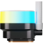 Système de refroidissement liquide Corsair iCUE LINK TITAN 360 RX RGB White (CW-9061021-WW) - photo 9