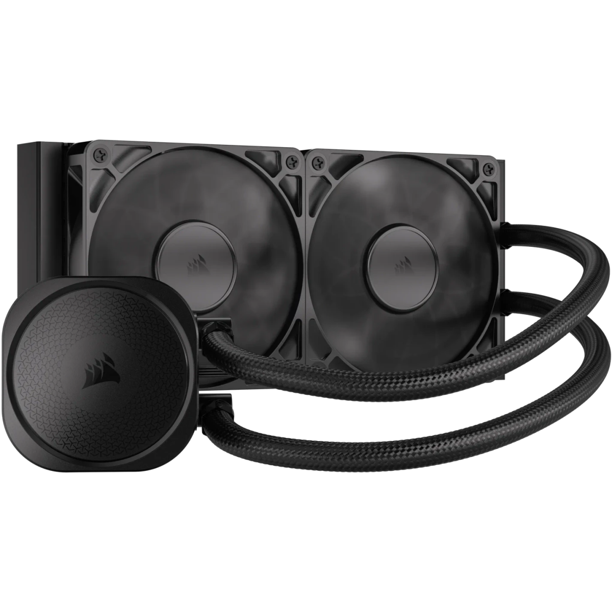 Système de refroidissement liquide Corsair NAUTILUS 240 RS Black (CW-9060088-WW)