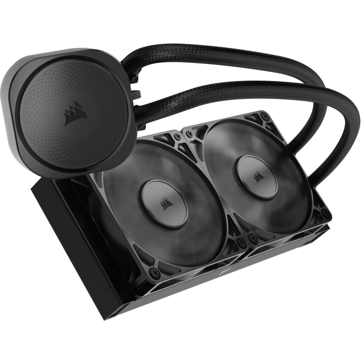 Système de refroidissement liquide Corsair NAUTILUS 240 RS Black (CW-9060088-WW) - photo 6