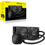 Système de refroidissement liquide Corsair NAUTILUS 240 RS Black (CW-9060088-WW)