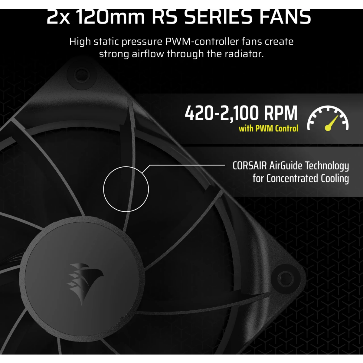 Système de refroidissement liquide Corsair NAUTILUS 240 RS Black (CW-9060088-WW) - photo 12