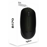 souris Logitech B170 Black (910-004798/4659/6537)