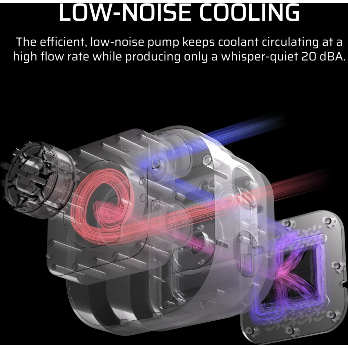Système de refroidissement liquide Corsair NAUTILUS 240 RS Black (CW-9060088-WW) - photo 16