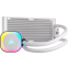 Système de refroidissement liquide Corsair iCUE LINK H100i RGB White (CW-9061005-WW) - photo 4